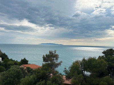 Apartment Appartamento Blue Sea con vista mare in Talamone - Apartment