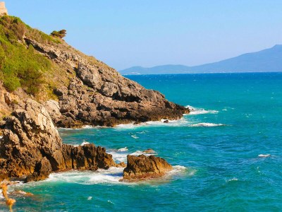 Apartment Appartamento Blue Sea con vista mare - Environment photo 26