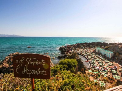 Apartment Appartamento Blue Sea con vista mare - Environment photo 28