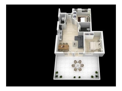 Holiday apartment Ferienwohnung 903 - Outdoor photo 23