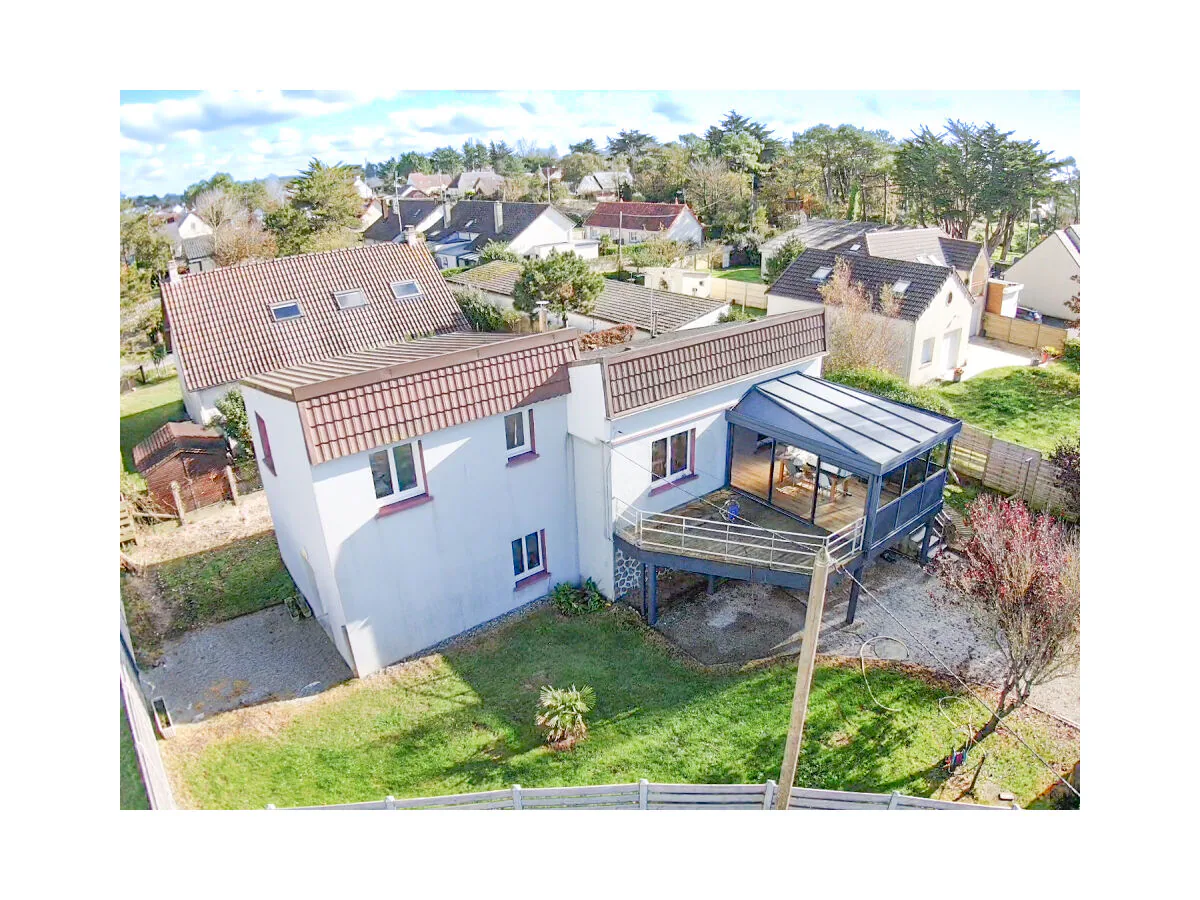 Holiday house Zen ( Strandnähe )