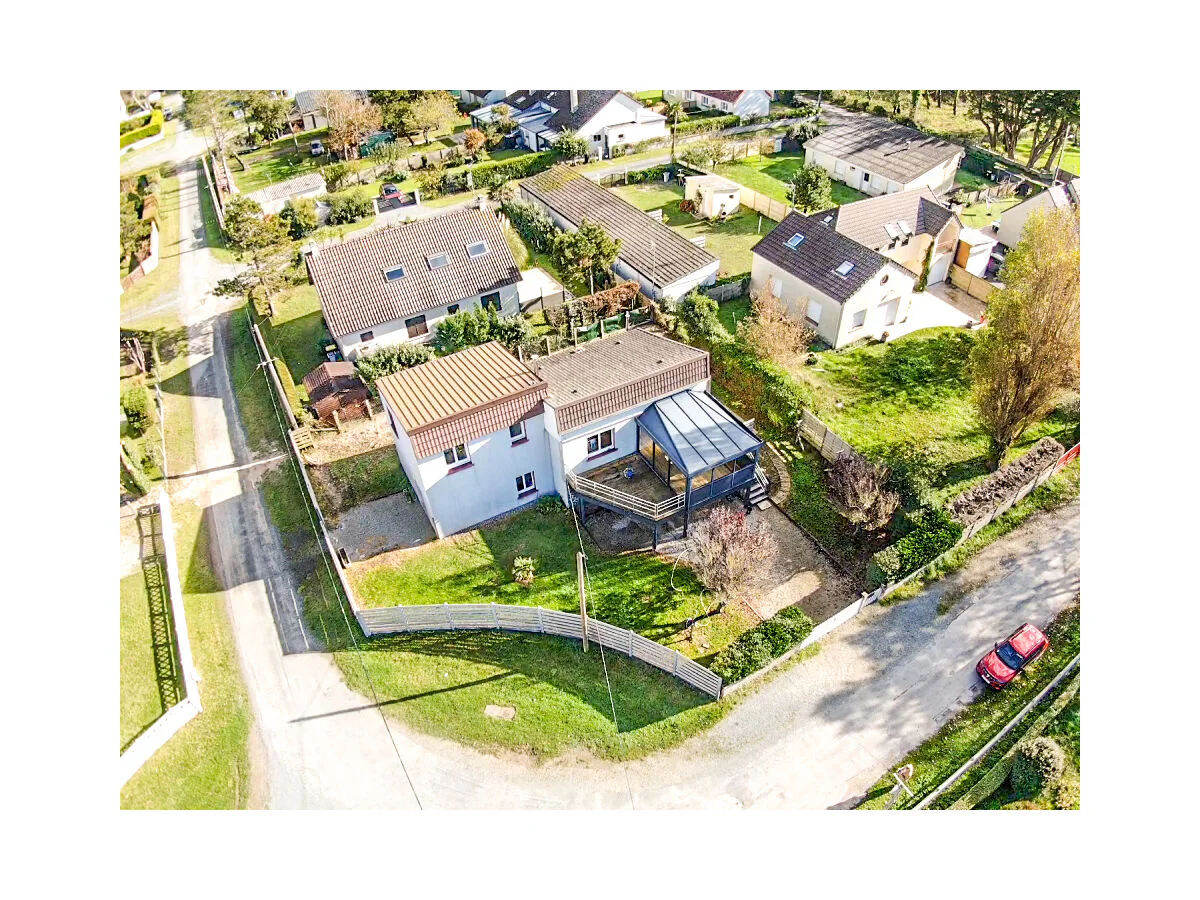 Holiday house Zen ( Strandnähe ) - Outdoor photo 3