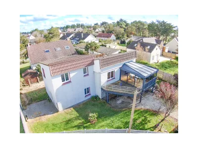 Holiday house Zen ( Strandnähe ) in Portbail-sur-mer - Holiday house