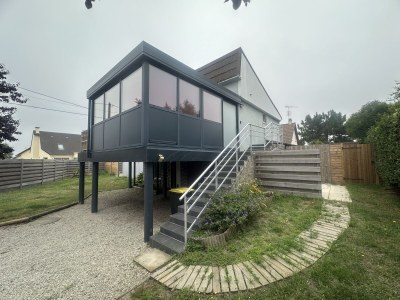 Holiday house Zen ( Strandnähe ) - Outdoor photo 6