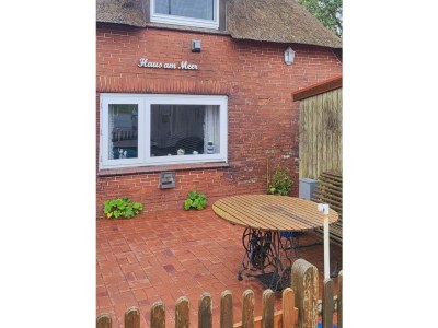 Holiday house ocean house in Nordstrand - Holiday house