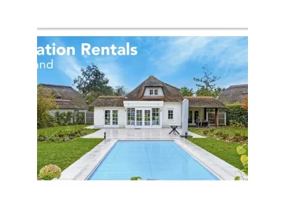 Chalet Marianne van Nispen in Kamperland - Chalet