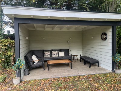 Chalet Marianne van Nispen - Outdoor photo 35