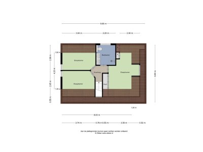 Chalet Marianne van Nispen - Document photo 40