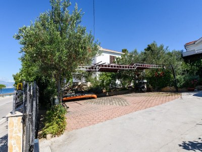 Apartment Apartment in Arbanija mit Sprudelbad - Outdoor photo 8