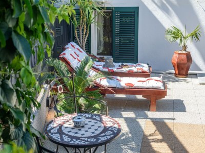 Apartment Apartment in Arbanija mit Sprudelbad - Outdoor photo 9