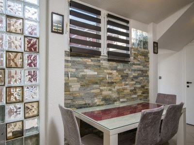 Apartment Apartment in Arbanija mit Sprudelbad - Features photo 10