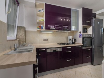 Apartment Apartment in Arbanija mit Sprudelbad - Features photo 15