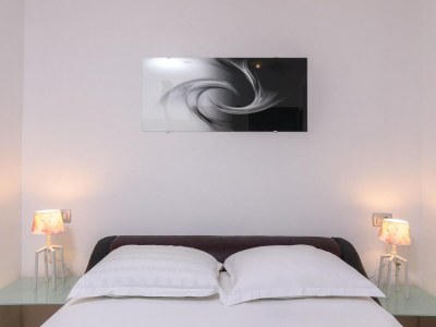 Apartment Apartment in Arbanija mit Sprudelbad - Features photo 19