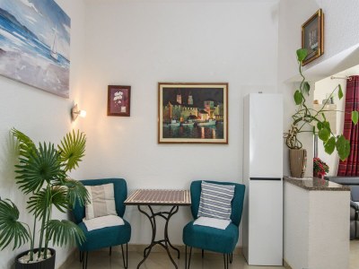 Apartment Apartment in Arbanija mit Sprudelbad - Outdoor photo 33