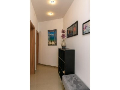 Apartment Apartment in Arbanija mit Sprudelbad - Outdoor photo 36