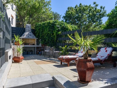 Apartment Apartment in Arbanija mit Sprudelbad - Outdoor photo 39