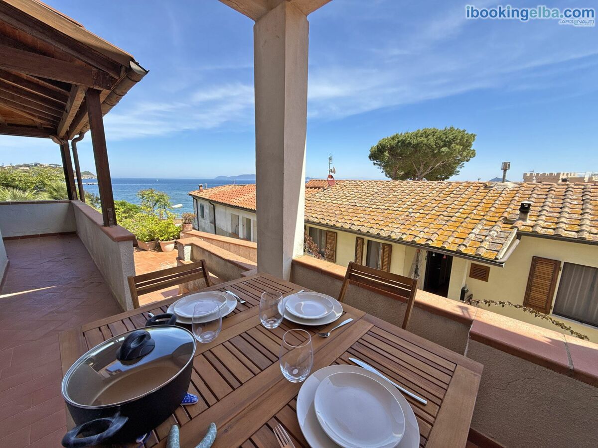 Apartment LA PERLA DEL CAVO - Outdoor photo 4