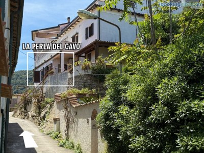 Apartment LA PERLA DEL CAVO - Outdoor photo 2