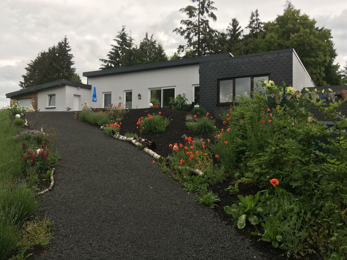 Apartment 2-Bett-Ferienwohnung Auszeit - Outdoor photo 4