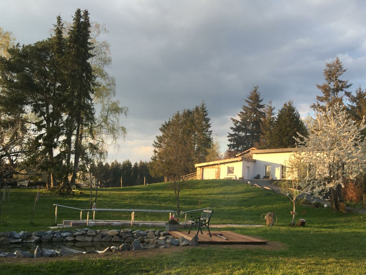 Apartment 2-Bett-Ferienwohnung Auszeit - Outdoor photo 5