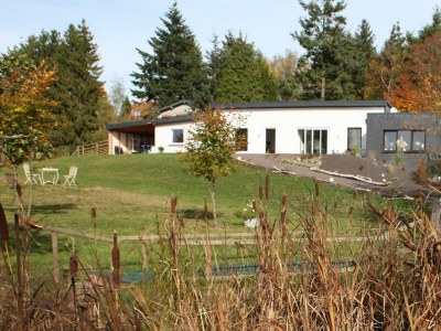 Apartment 2-Bett-Ferienwohnung Auszeit in Ellscheid - Apartment