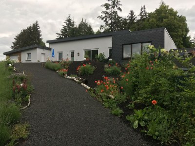 Apartment 2-Bett-Ferienwohnung Auszeit - Outdoor photo 4