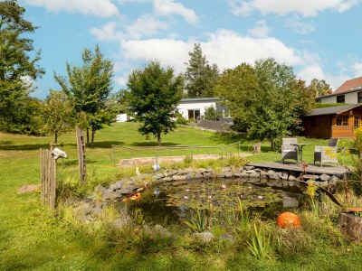 Apartment 2-Bett-Ferienwohnung Auszeit - Outdoor photo 9