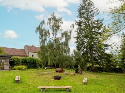 Apartment 2-Bett-Ferienwohnung Auszeit - Outdoor photo 11