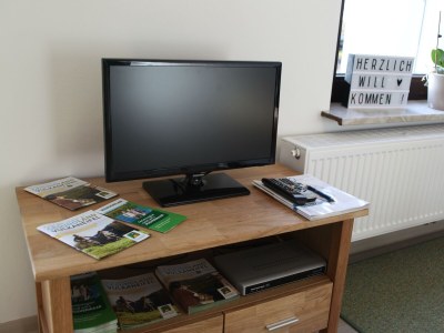 Apartment 2-Bett-Ferienwohnung Auszeit - Features photo 15