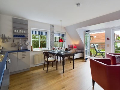 Holiday apartment No title in Langeoog - Holiday apartment