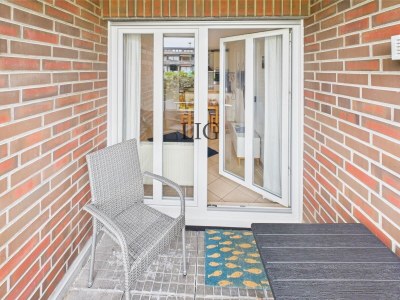 Holiday apartment Ferienwohnung Kleine Krabbe - Outdoor photo 4