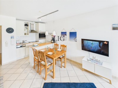 Holiday apartment Ferienwohnung Kleine Krabbe - Features photo 6