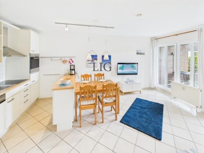 Holiday apartment Ferienwohnung Kleine Krabbe - Features photo 7