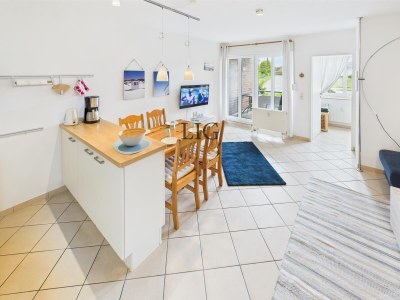 Holiday apartment Ferienwohnung Kleine Krabbe - Features photo 8