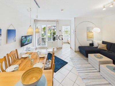 Holiday apartment Ferienwohnung Kleine Krabbe - Features photo 9