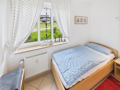 Holiday apartment Ferienwohnung Kleine Krabbe - Features photo 11