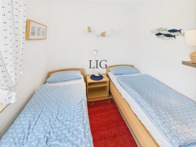 Holiday apartment Ferienwohnung Kleine Krabbe - Features photo 12