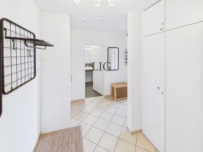 Holiday apartment Ferienwohnung Kleine Krabbe - Features photo 14