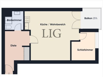 Holiday apartment Ferienwohnung Kleine Krabbe - Outdoor photo 17