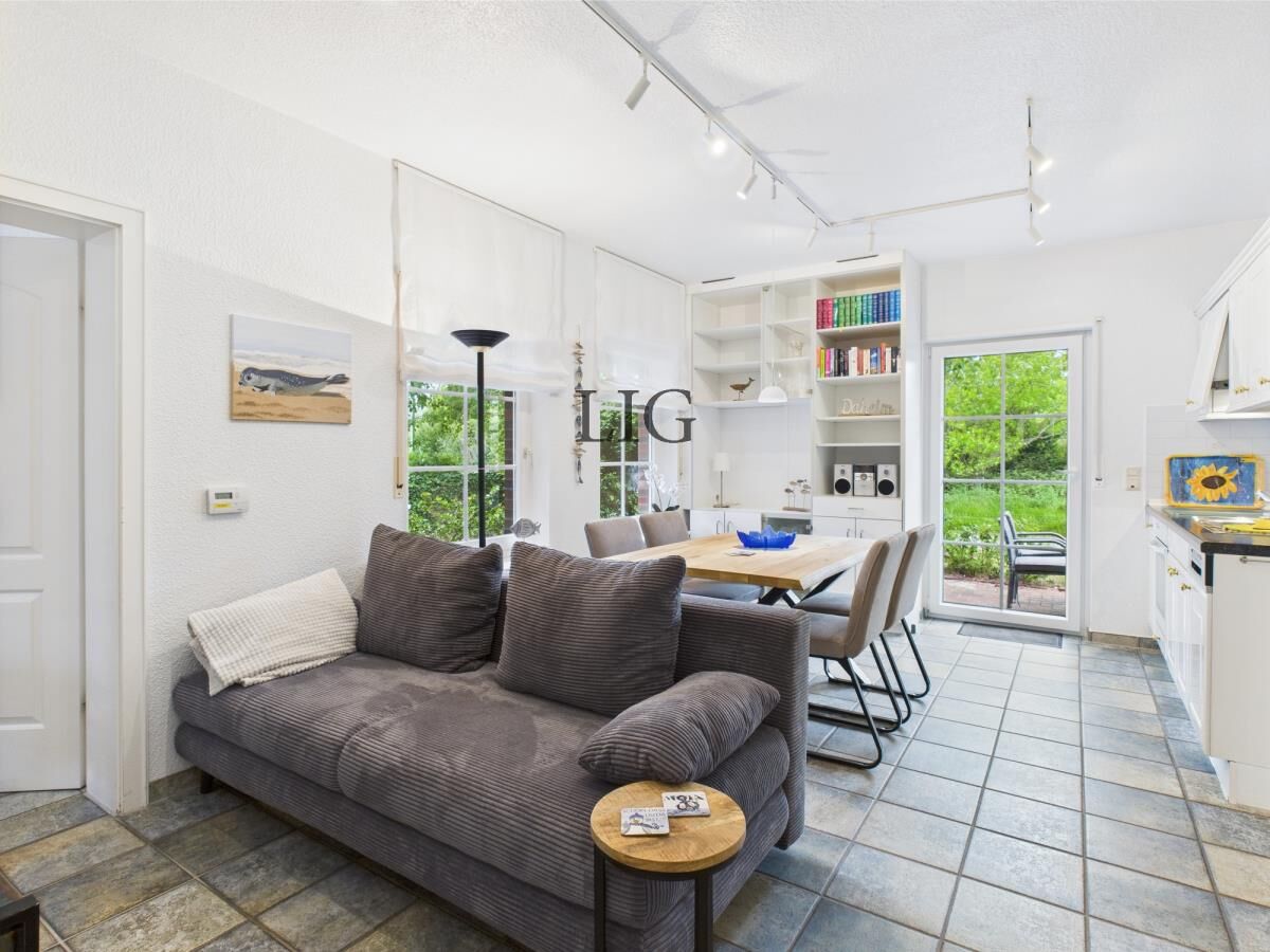 Holiday apartment Ferienwohnung Robbenbank