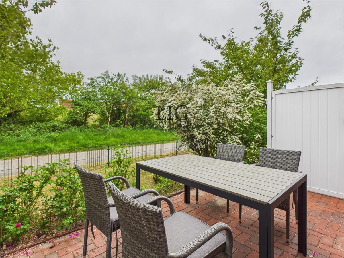 Holiday apartment Ferienwohnung Robbenbank - Outdoor photo 4