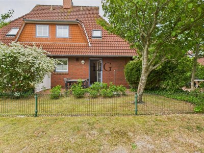 Holiday apartment Ferienwohnung Robbenbank - Outdoor photo 2