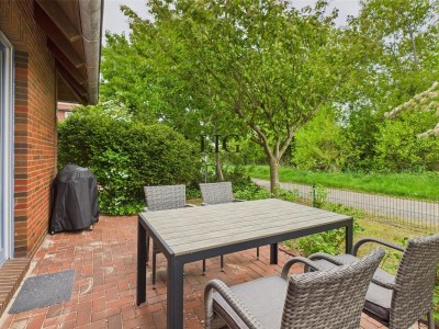 Holiday apartment Ferienwohnung Robbenbank - Outdoor photo 5