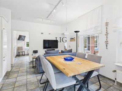 Holiday apartment Ferienwohnung Robbenbank - Features photo 11