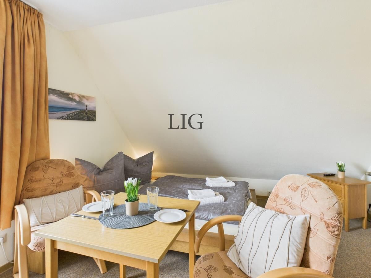 Holiday apartment Ferienwohnung Gorch Fock 18