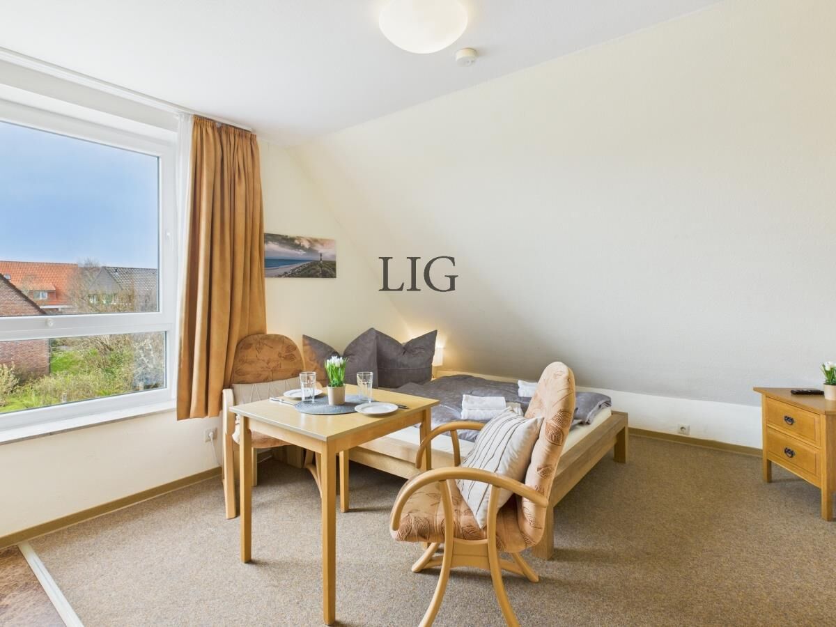 Holiday apartment Ferienwohnung Gorch Fock 18 - Features photo 3