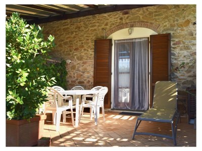Holiday house Stellino in Populonia LI - Holiday house