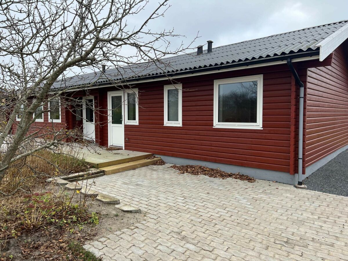 Holiday house 8 person holiday home in Jerup - Outdoor photo 5