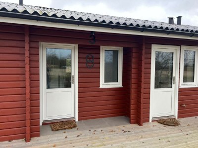 Holiday house 8 person holiday home in Jerup - Outdoor photo 3