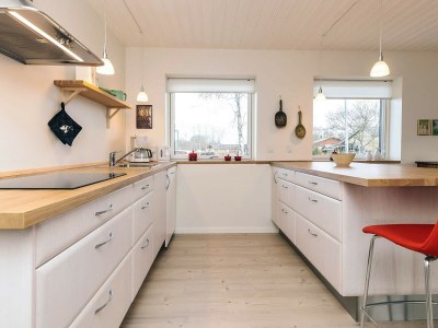 Holiday house 8 person holiday home in Jerup - Outdoor photo 7